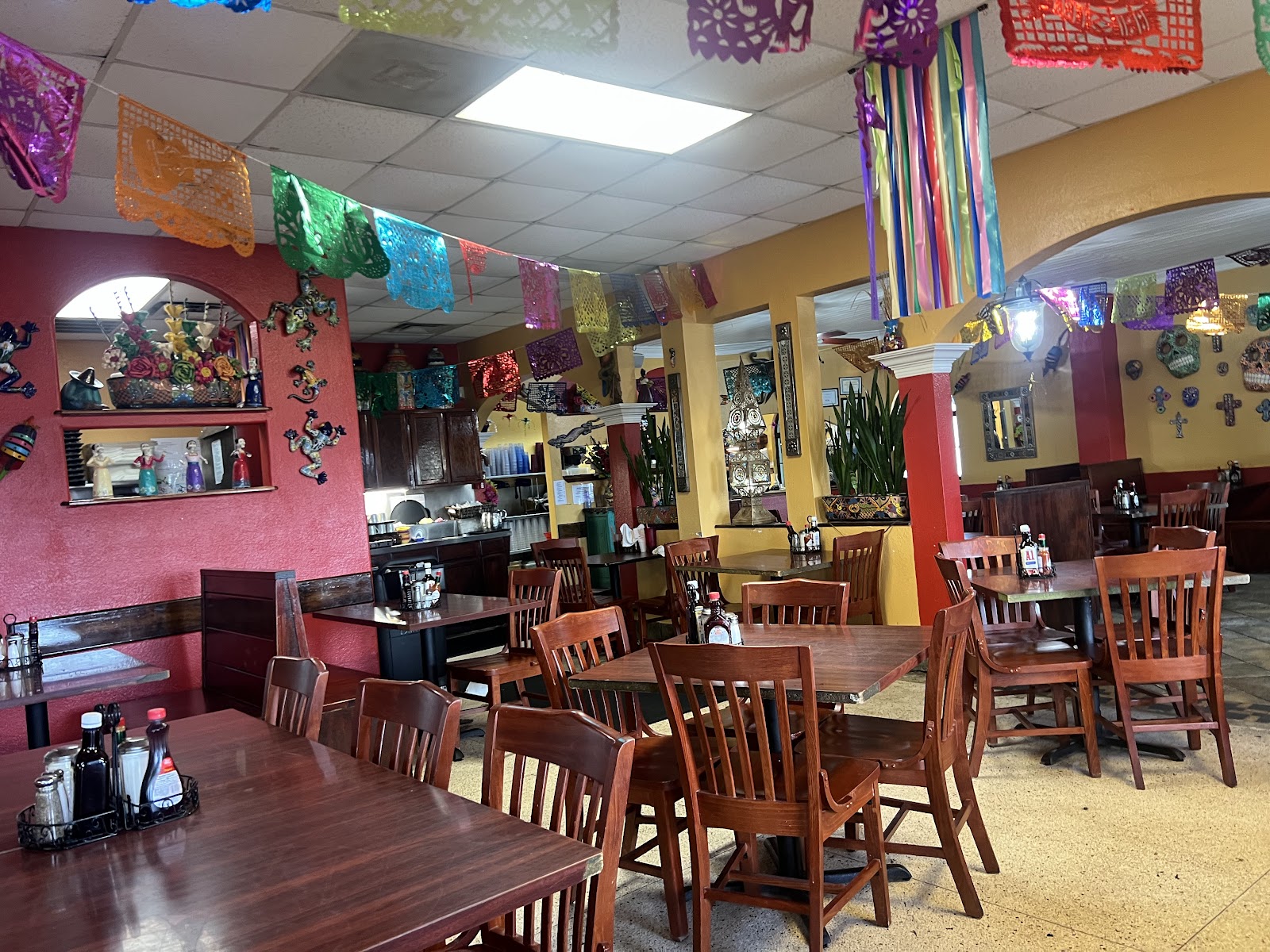 El Sabrosito Mexican Restaurant photo 1