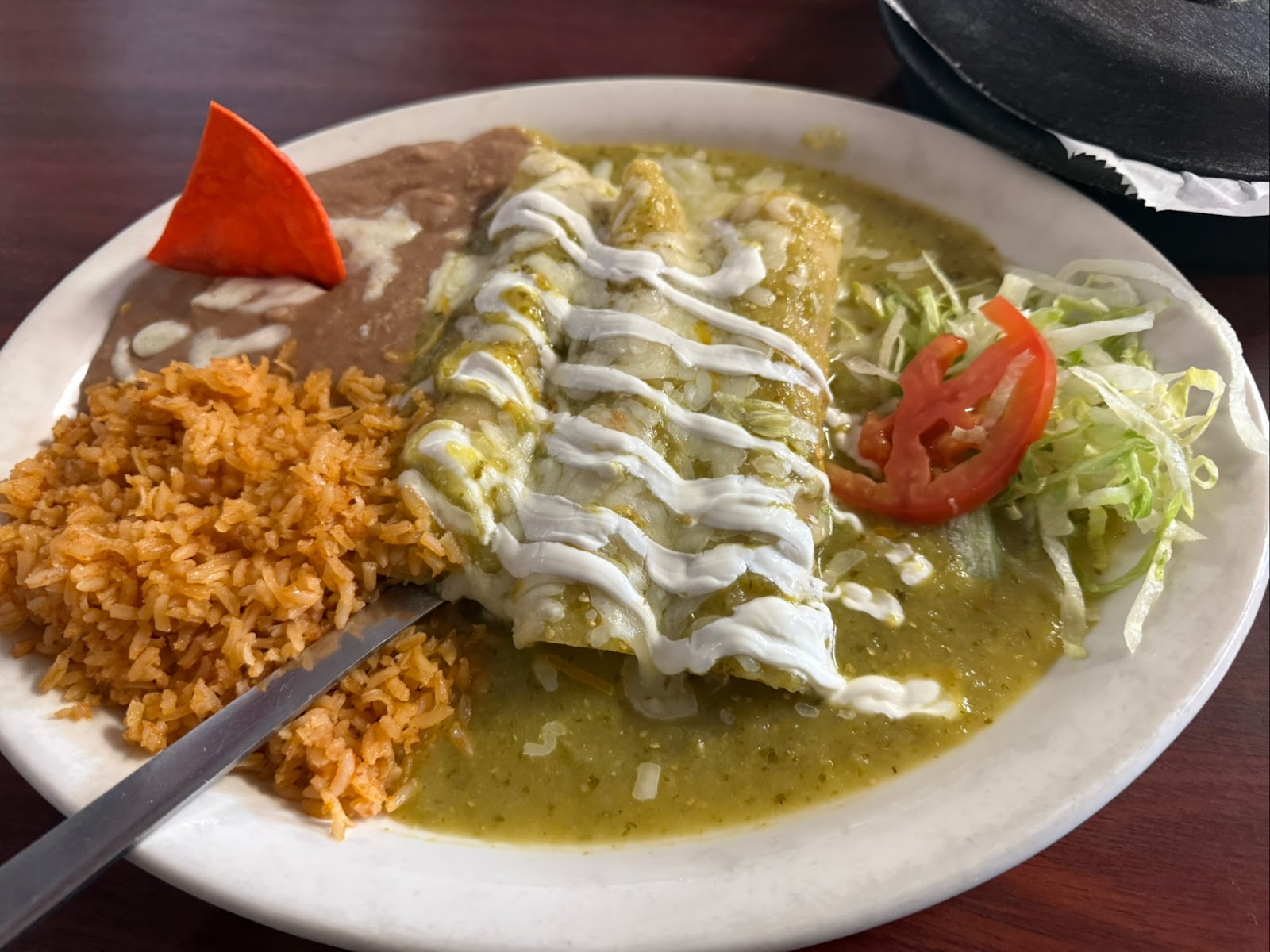 El Sabrosito Mexican Restaurant photo 2