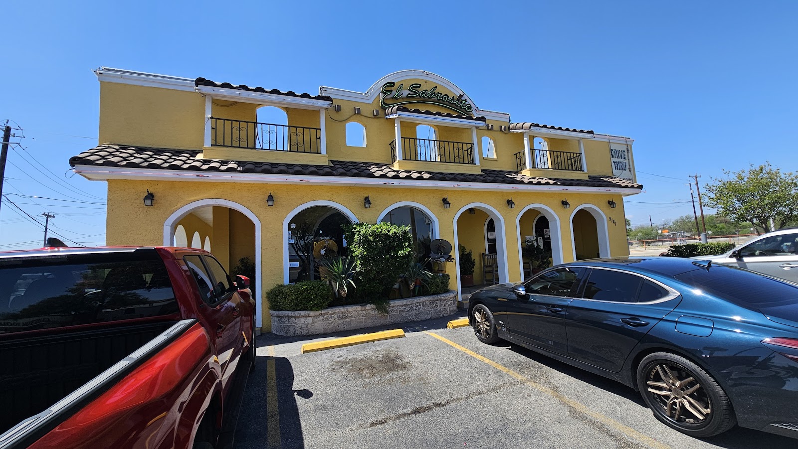 El Sabrosito Mexican Restaurant photo 3