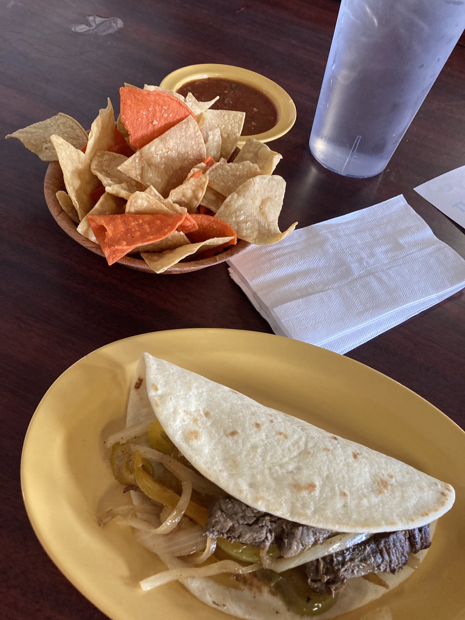 El Sabrosito Mexican Restaurant photo 4